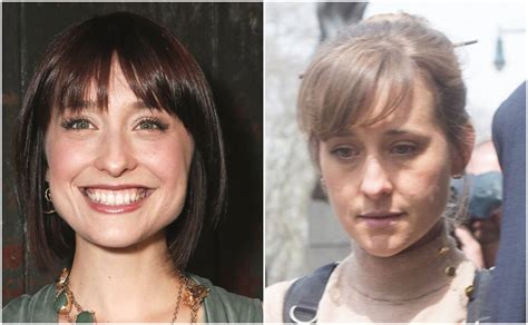 allison mack desnuda|La actriz de Smallville que lideró una secta sexual ...